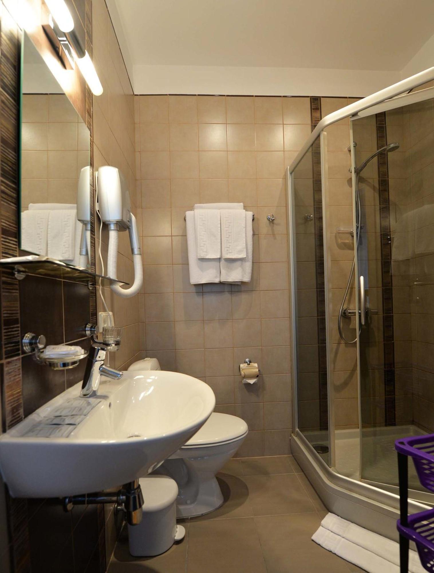 Guest House&Villa Astoma Palanga Chambre photo